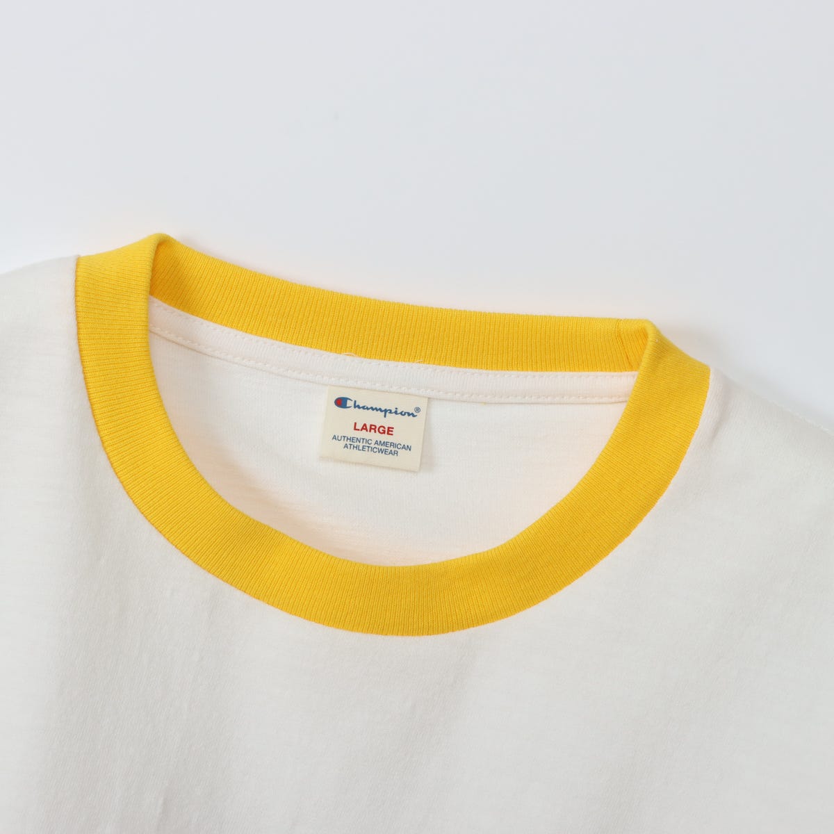 ショートスリーブリンガーTシャツ (C3-B336)