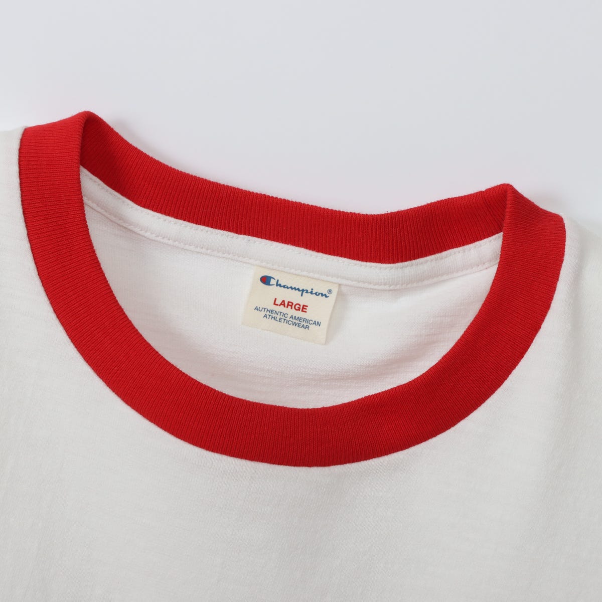 ショートスリーブリンガーTシャツ (C3-B336)