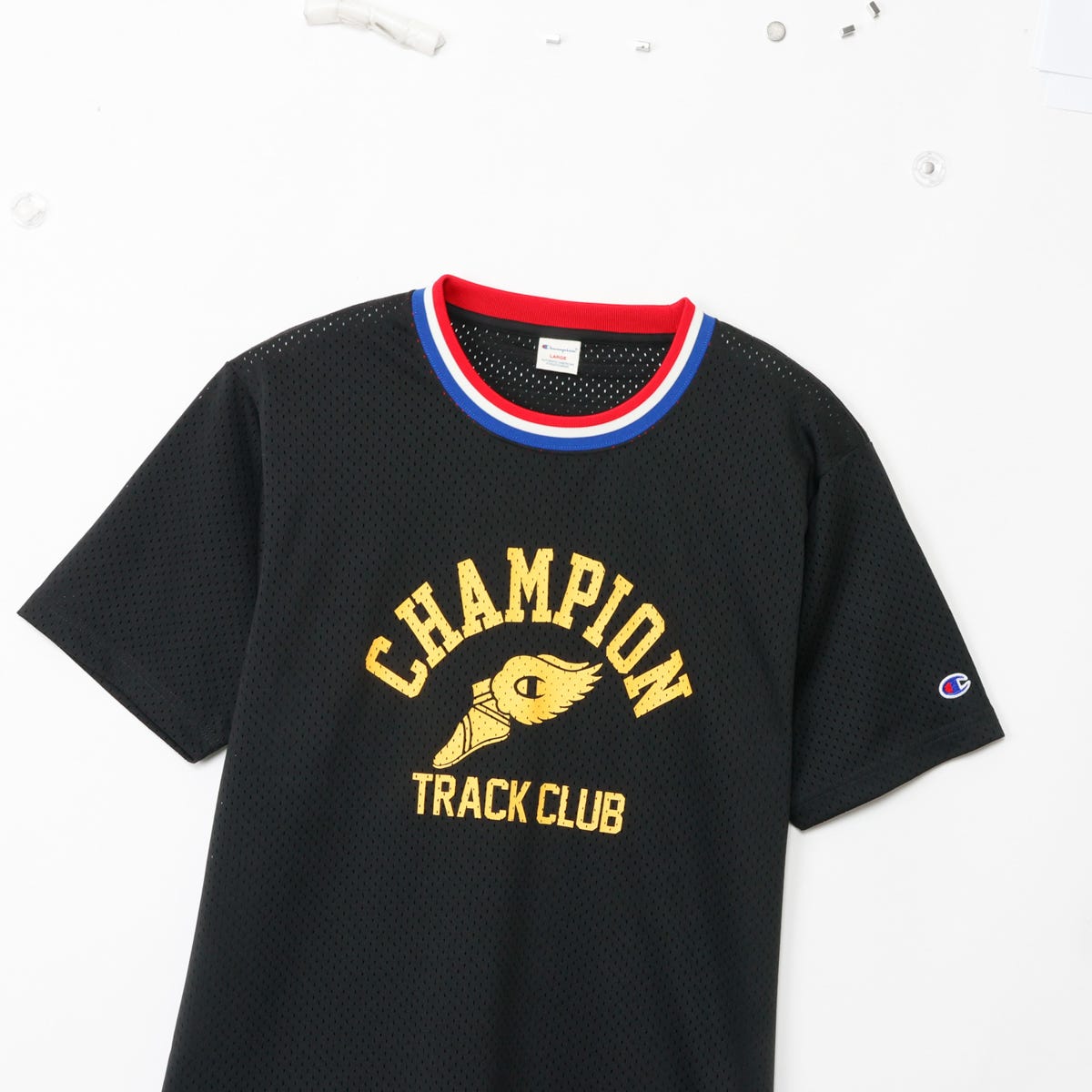 ショートスリーブTシャツ (C3-B337)
