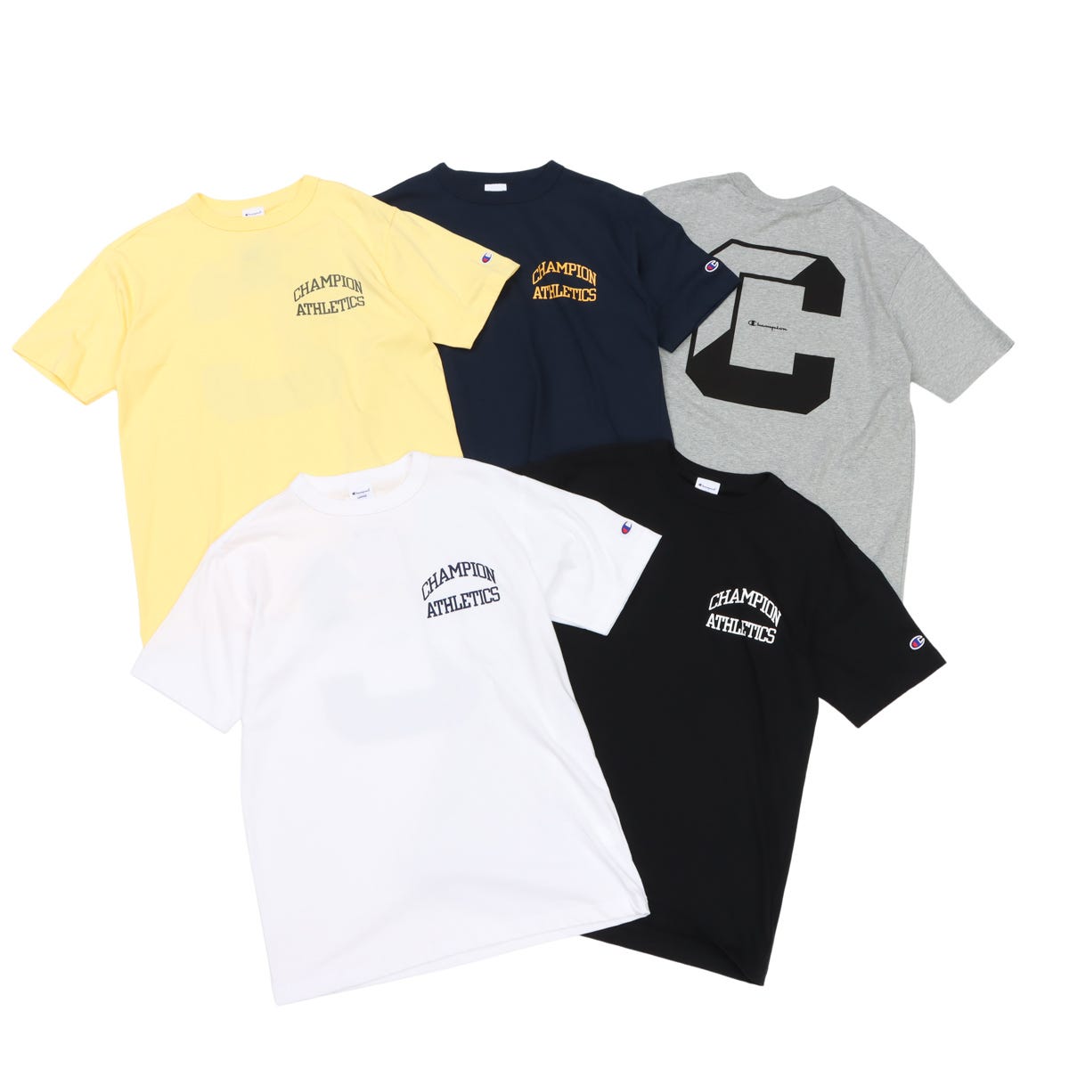 ショートスリーブTシャツ