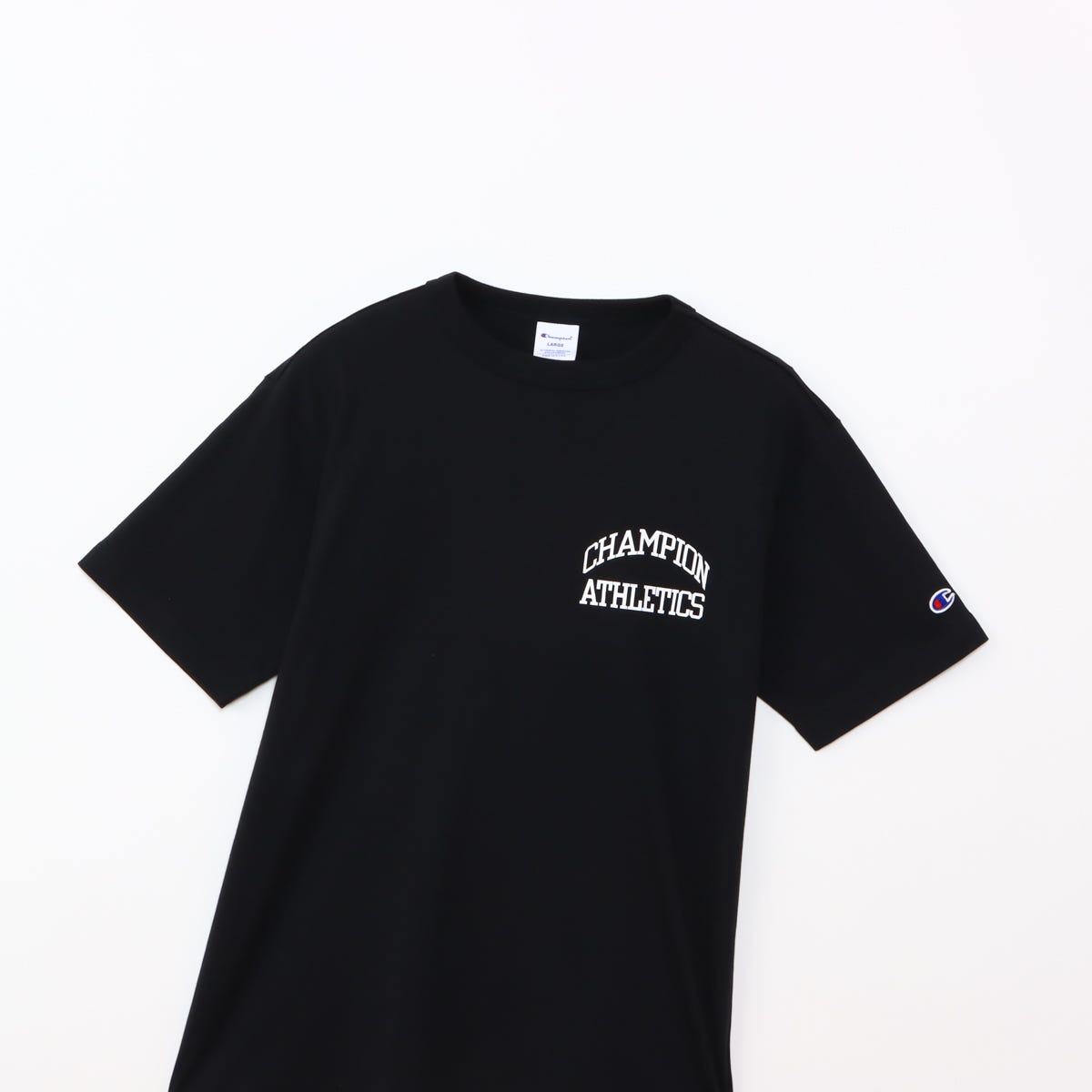 ショートスリーブTシャツ