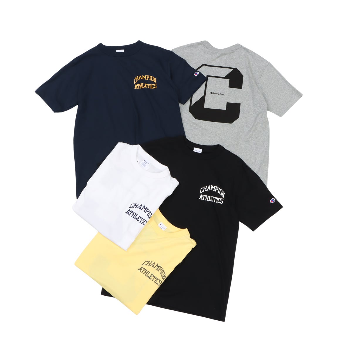 ショートスリーブTシャツ