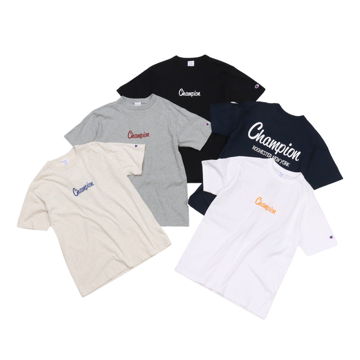 ショートスリーブTシャツ (C3-B340)