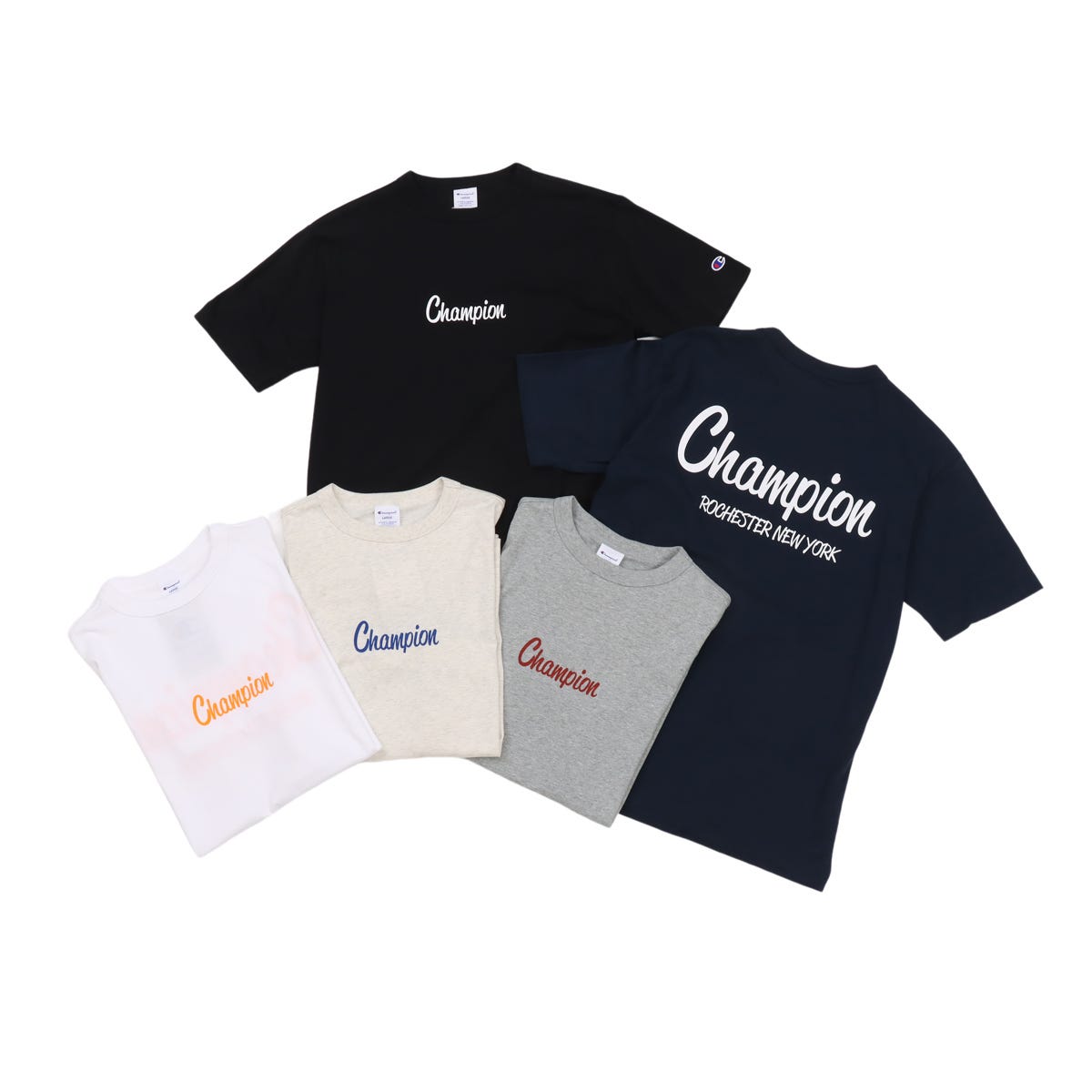 ショートスリーブTシャツ (C3-B340)