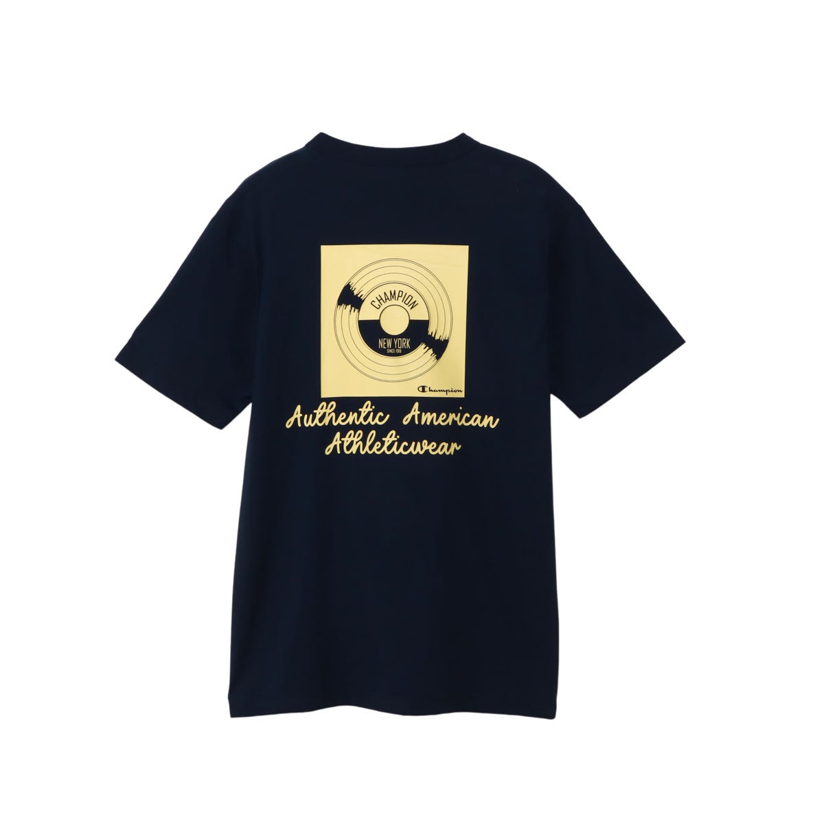 ショートスリーブTシャツ