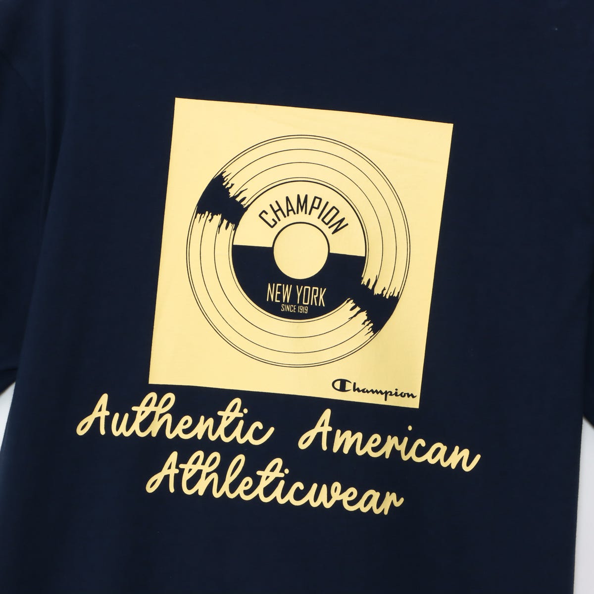 ショートスリーブTシャツ