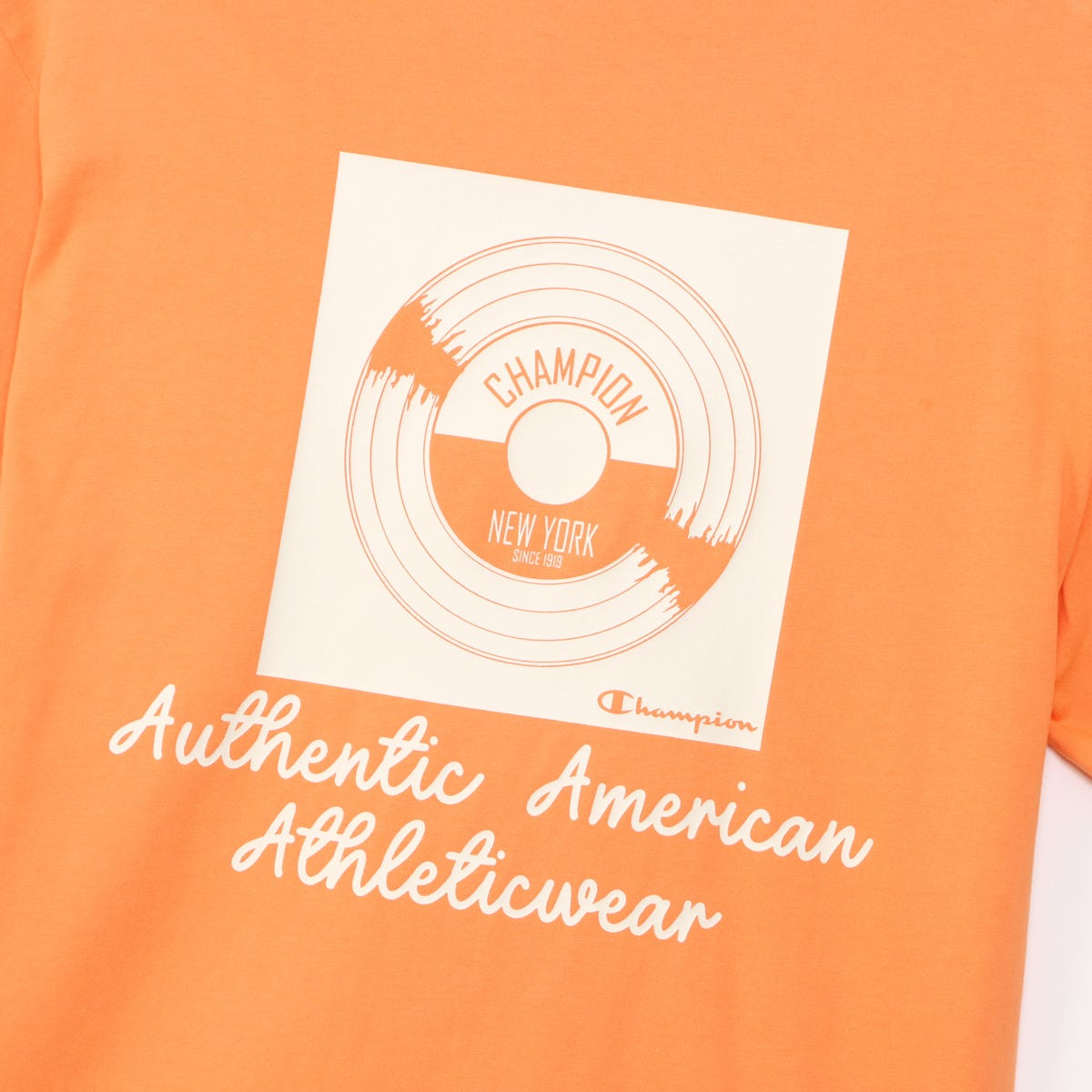 ショートスリーブTシャツ