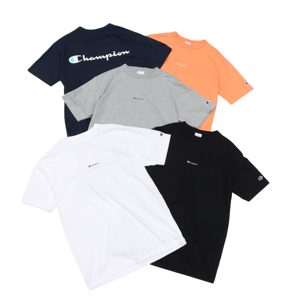 ショートスリーブTシャツ (C3-B343)