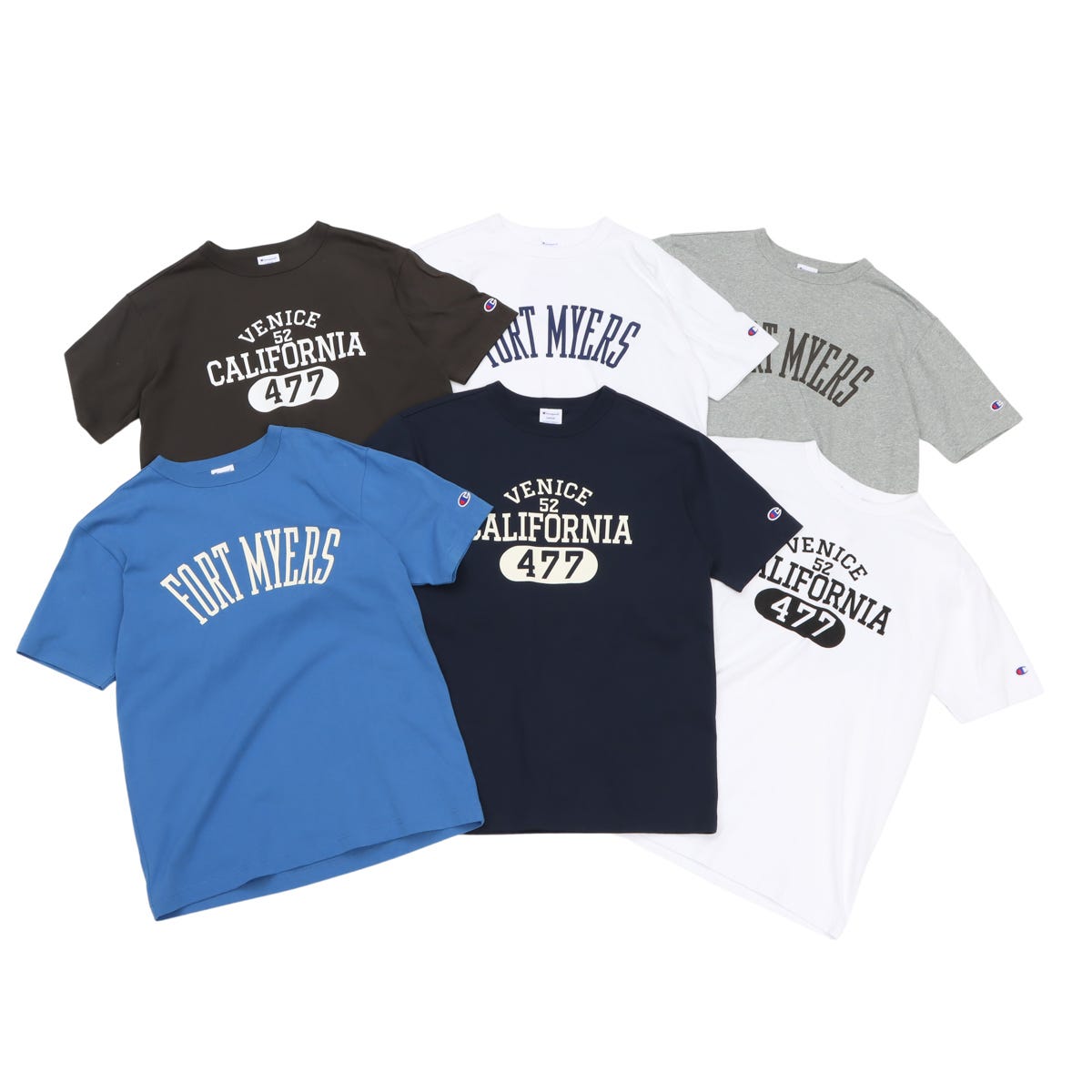 ショートスリーブTシャツ (C3-B344)