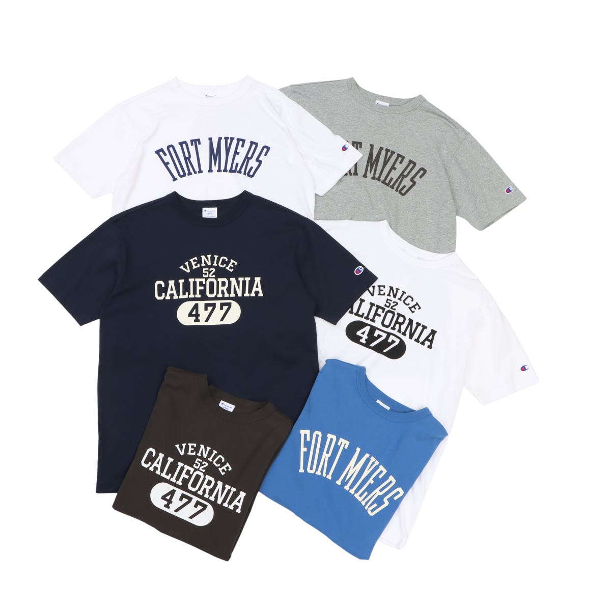 ショートスリーブTシャツ (C3-B344)