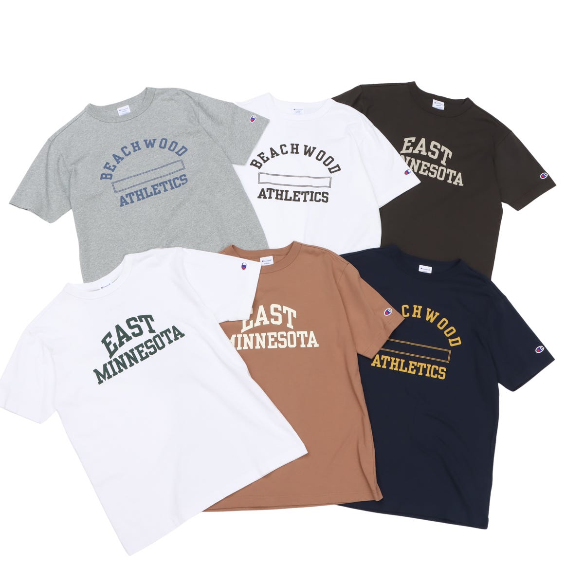 ショートスリーブTシャツ (C3-B345)