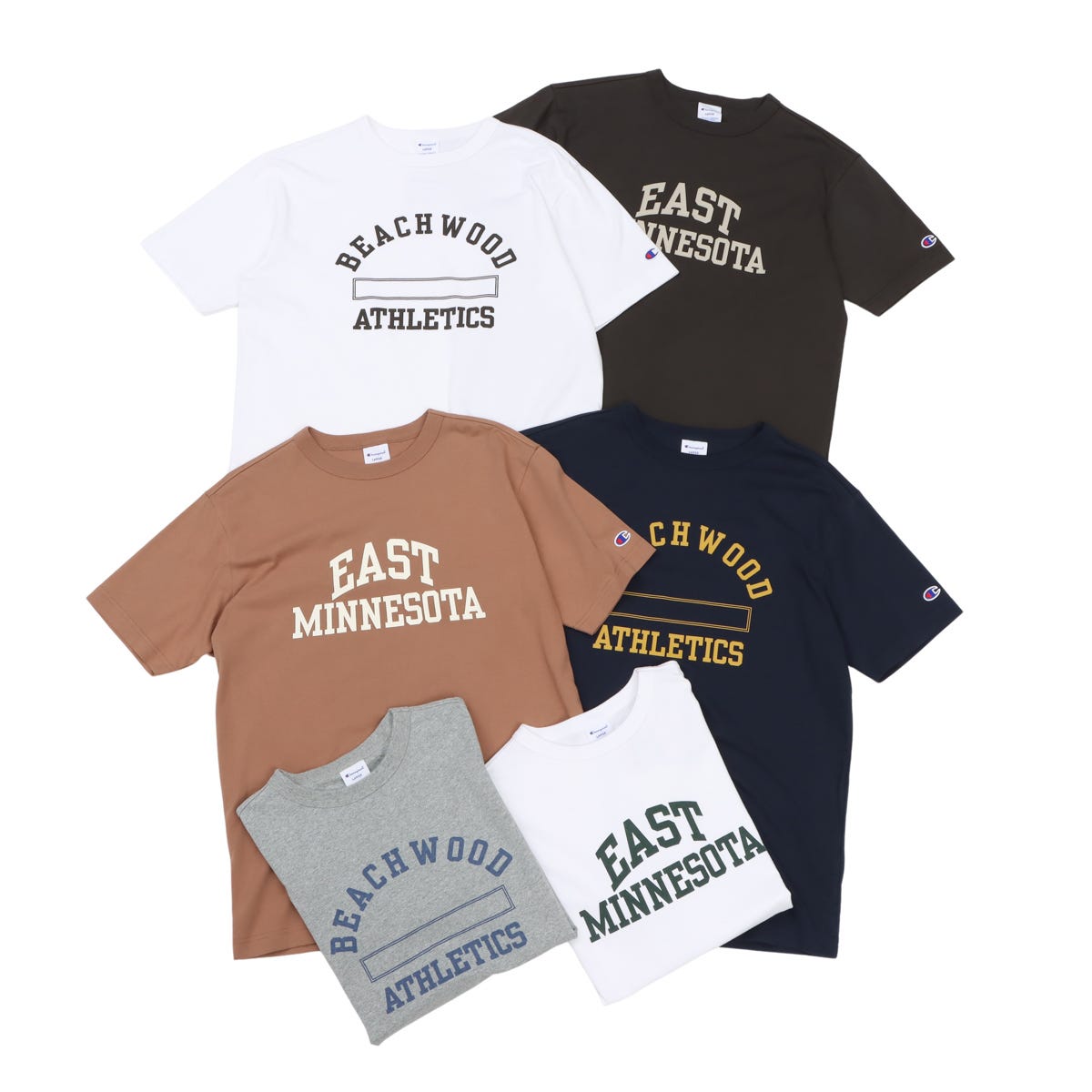 ショートスリーブTシャツ (C3-B345)