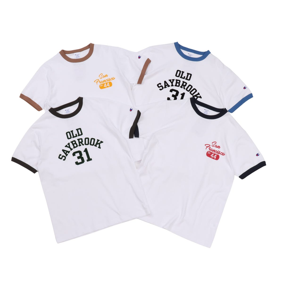ショートスリーブTシャツ (C3-B346)