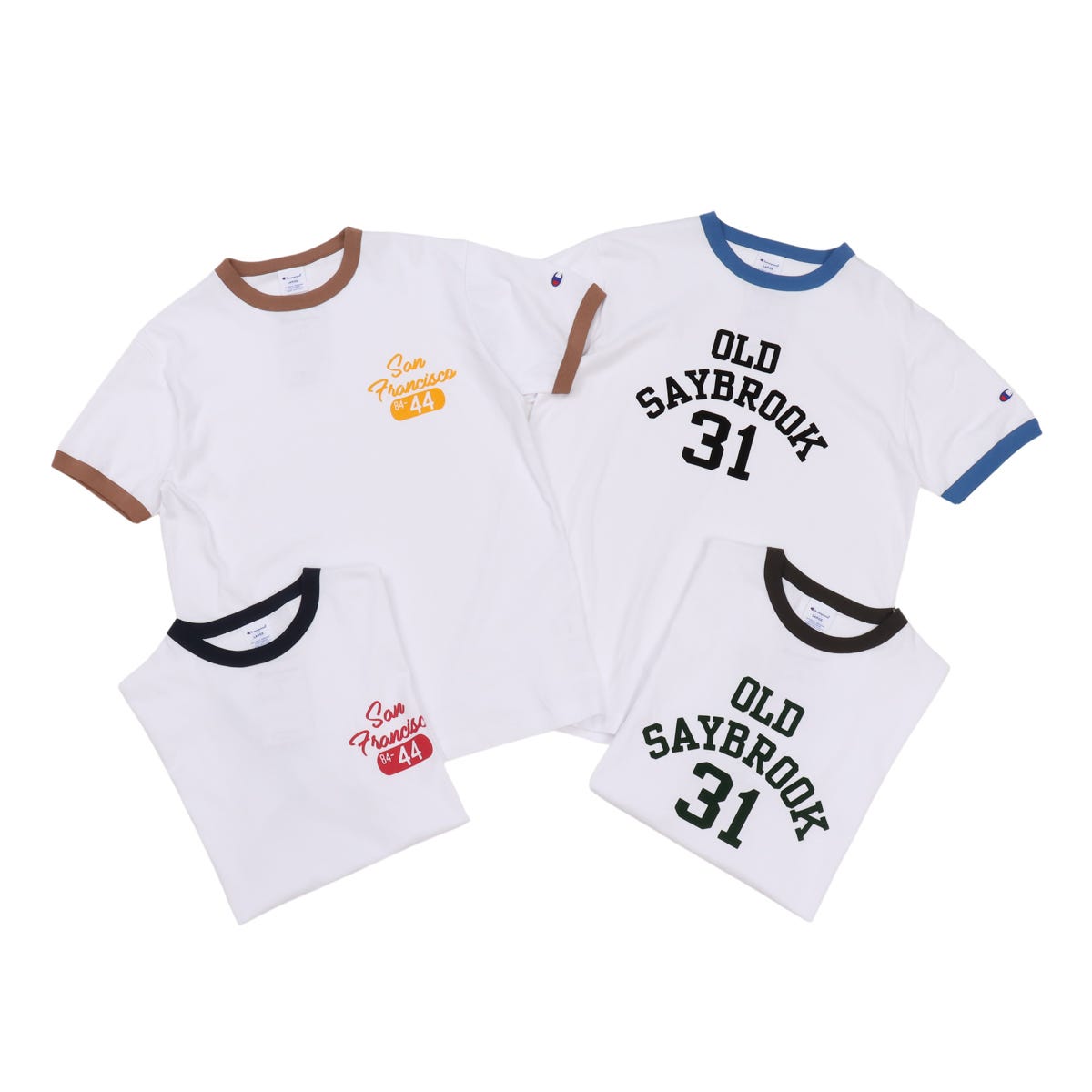 ショートスリーブTシャツ (C3-B346)