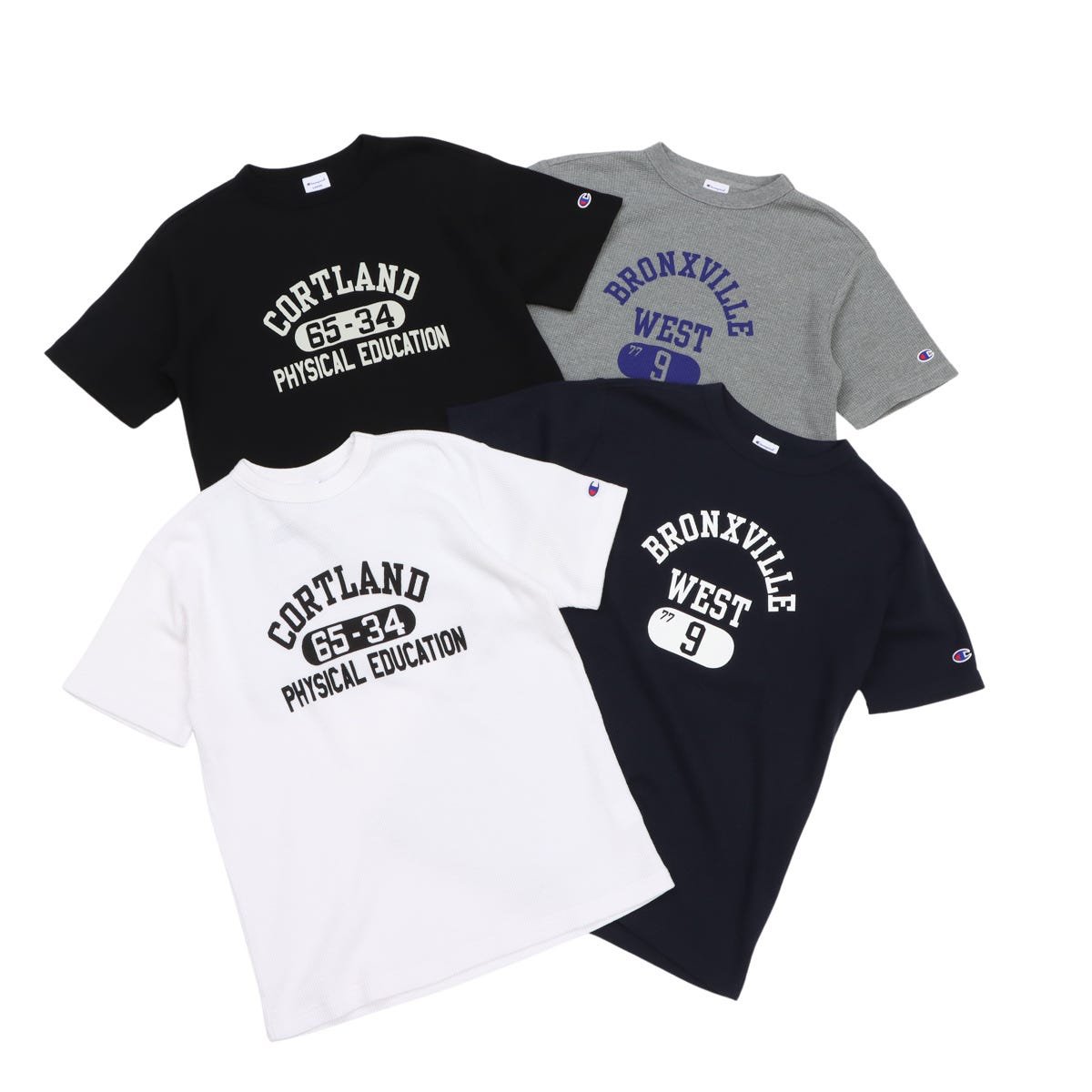 ショートスリーブTシャツ (C3-B347)