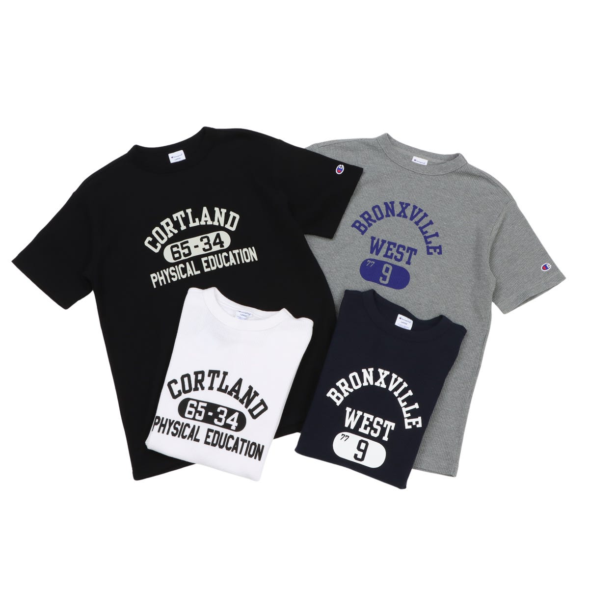 ショートスリーブTシャツ (C3-B347)
