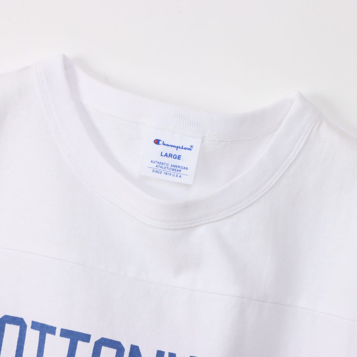 ショートスリーブフットボールTシャツ (C3-B349)