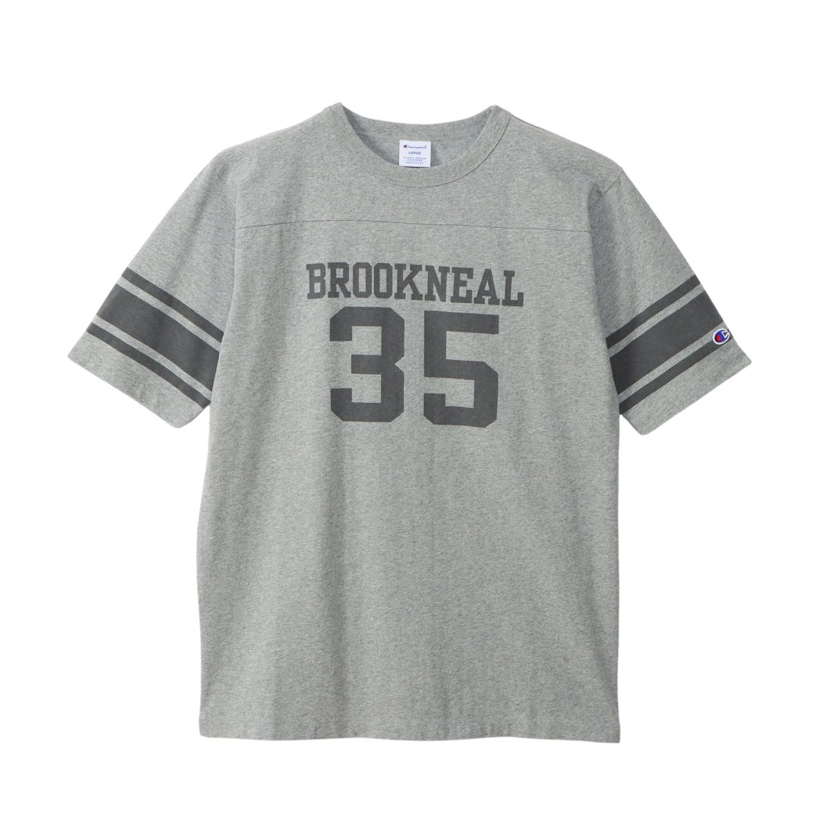 ショートスリーブフットボールTシャツ (C3-B349)