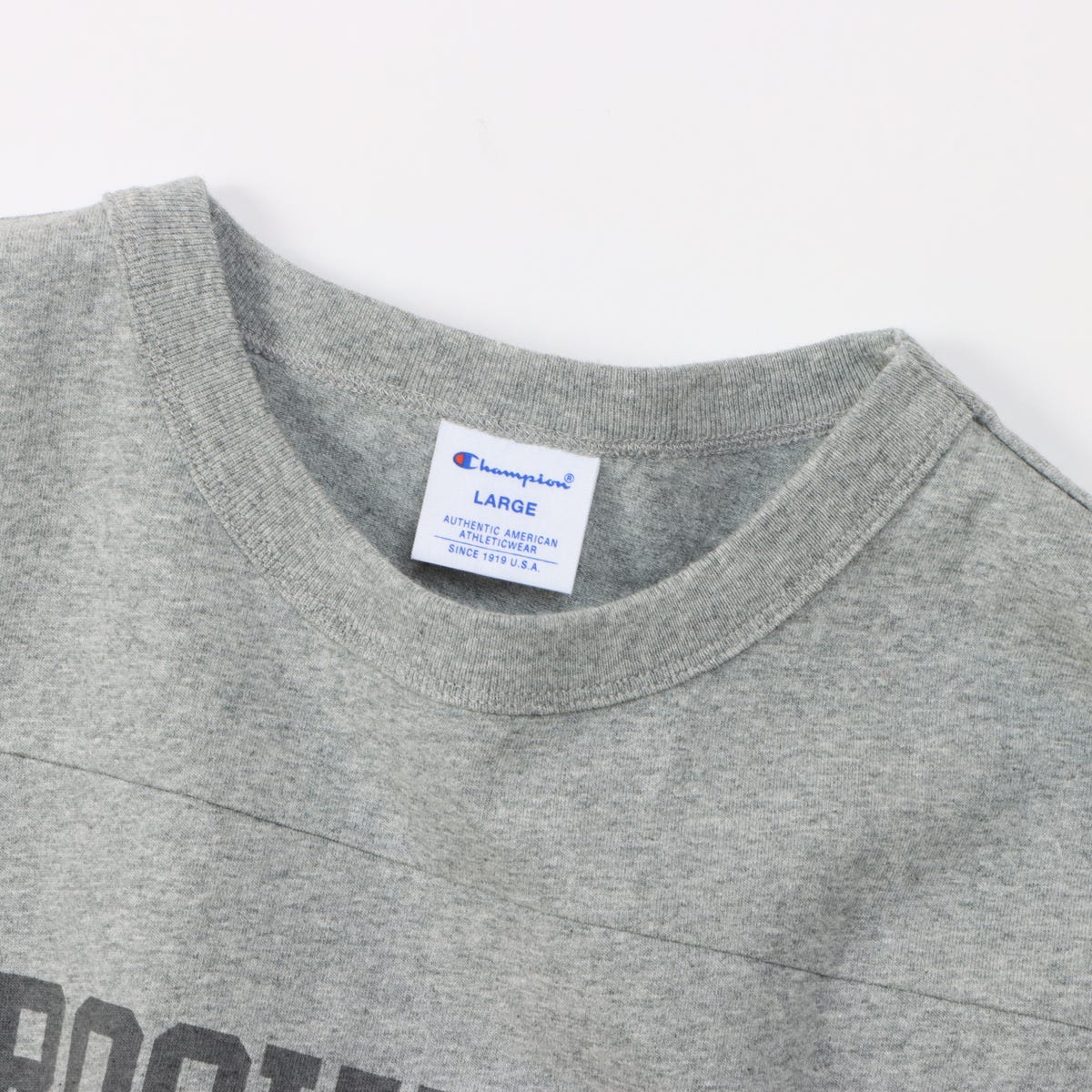 ショートスリーブフットボールTシャツ (C3-B349)