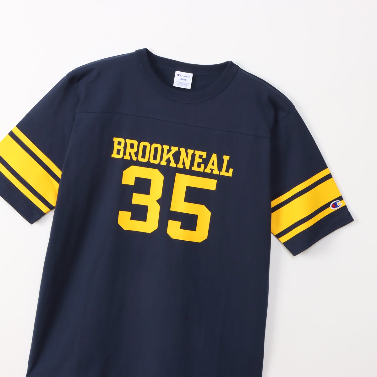 ショートスリーブフットボールTシャツ (C3-B349)