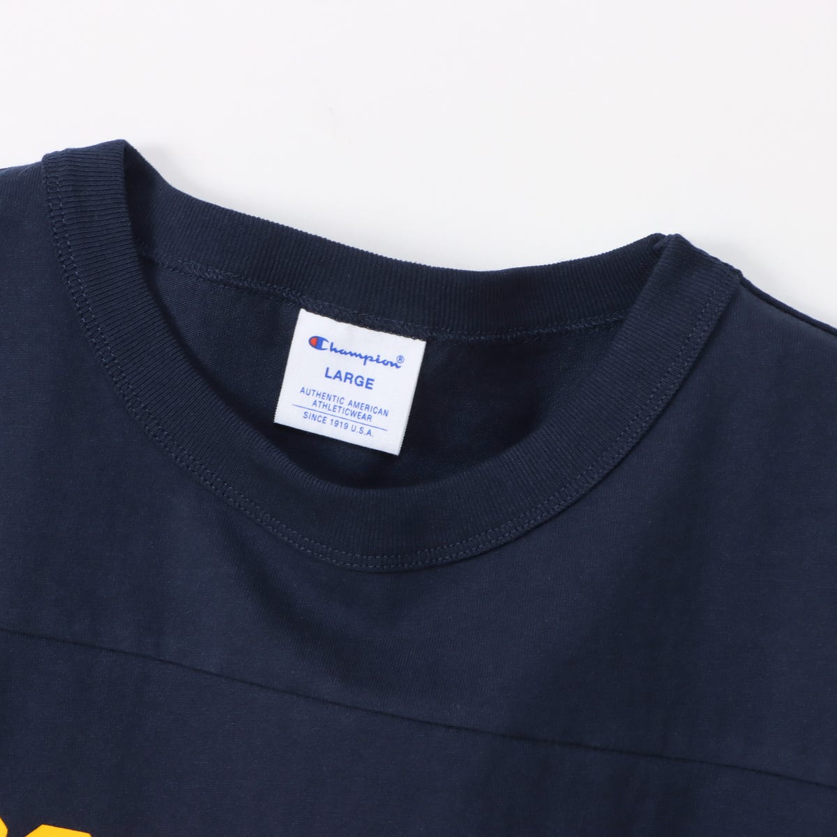 ショートスリーブフットボールTシャツ (C3-B349)
