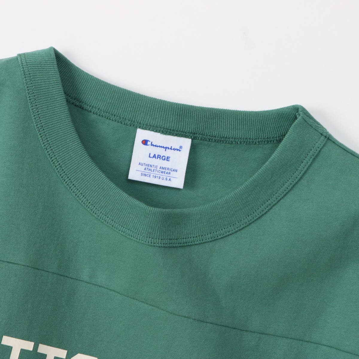 ショートスリーブフットボールTシャツ (C3-B349)