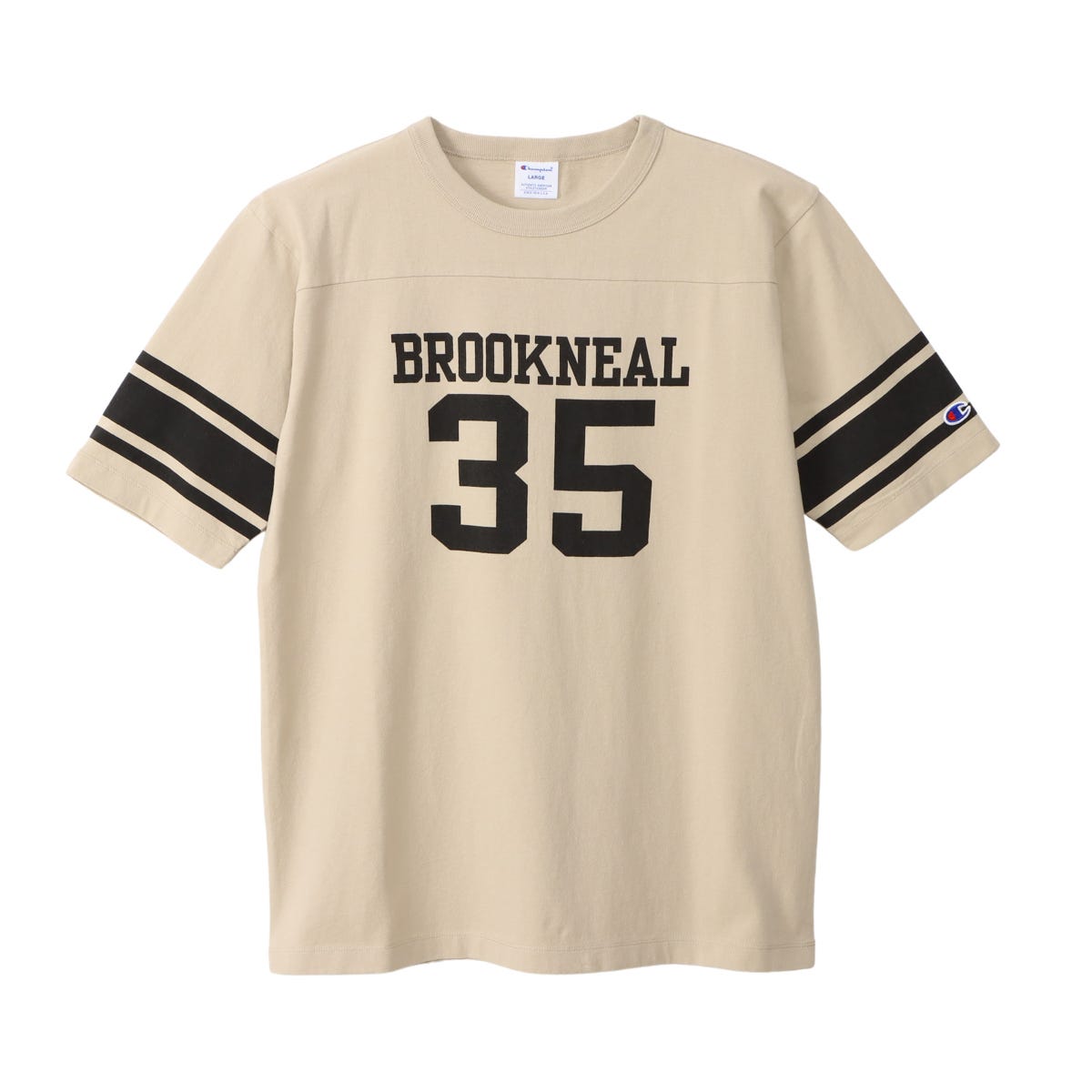 ショートスリーブフットボールTシャツ (C3-B349)