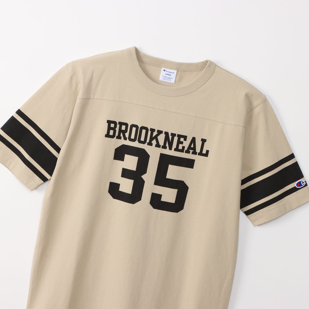 ショートスリーブフットボールTシャツ (C3-B349)