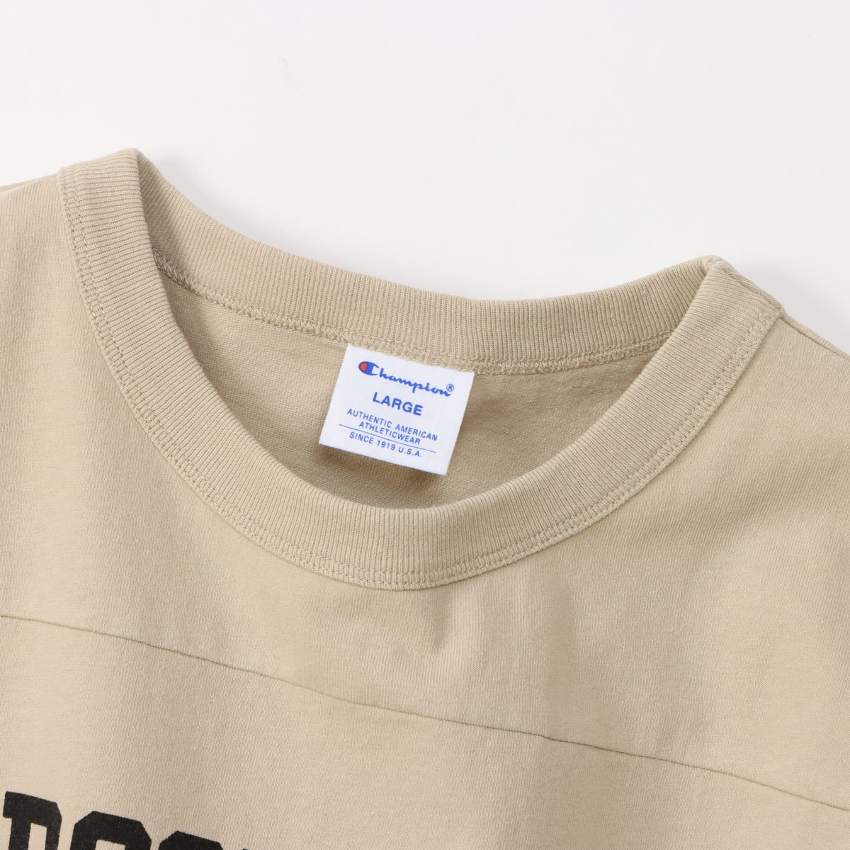 ショートスリーブフットボールTシャツ (C3-B349)