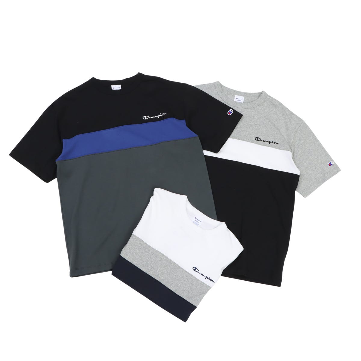 ショートスリーブTシャツ