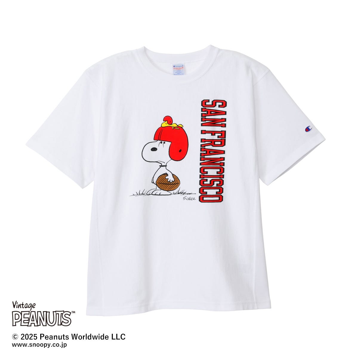 リバースウィーブ(R) ショートスリーブTシャツ