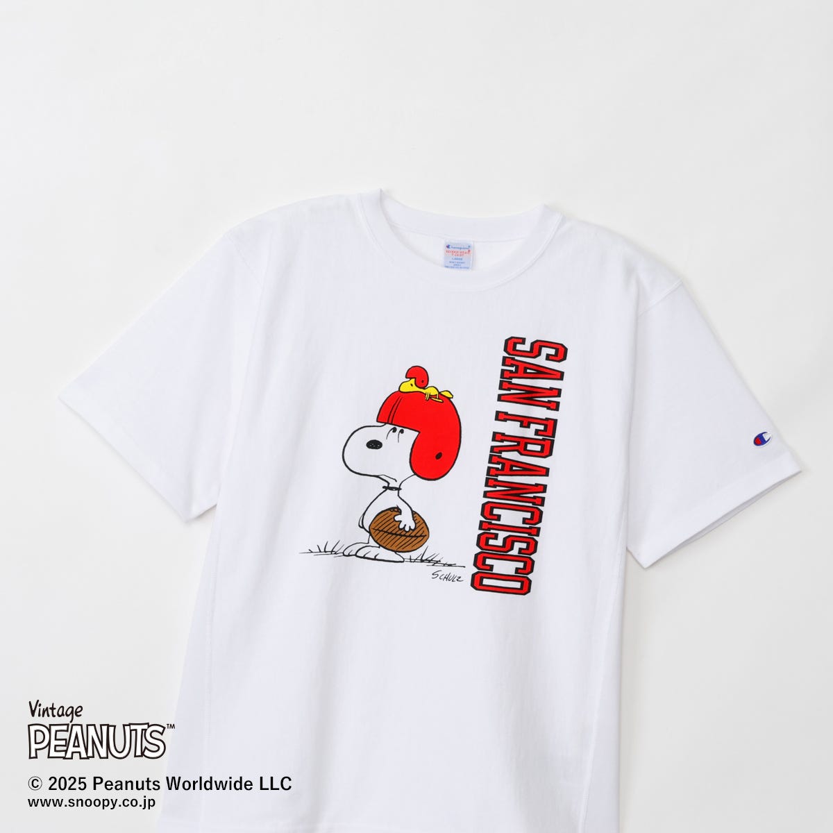 リバースウィーブ(R) ショートスリーブTシャツ