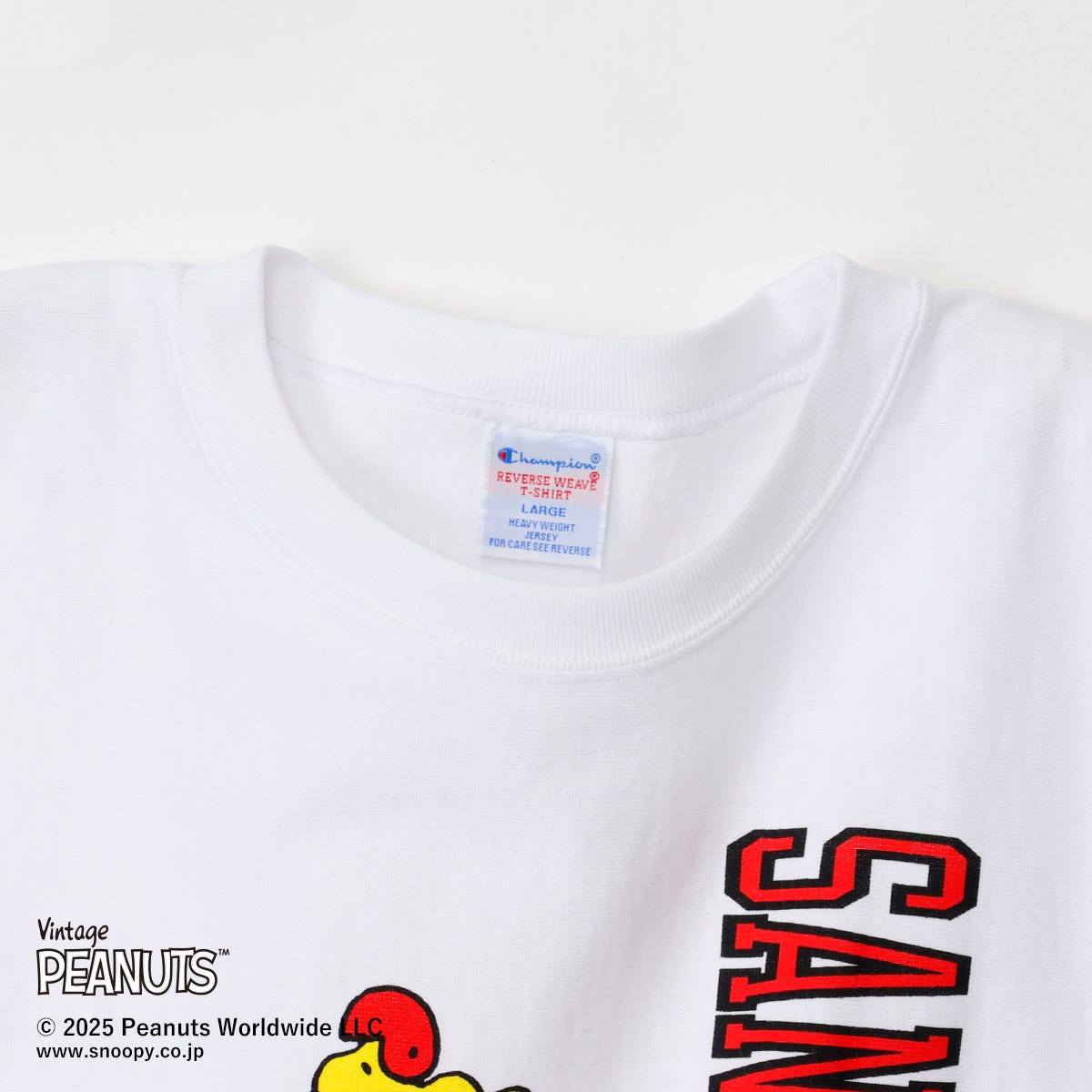 リバースウィーブ(R) ショートスリーブTシャツ