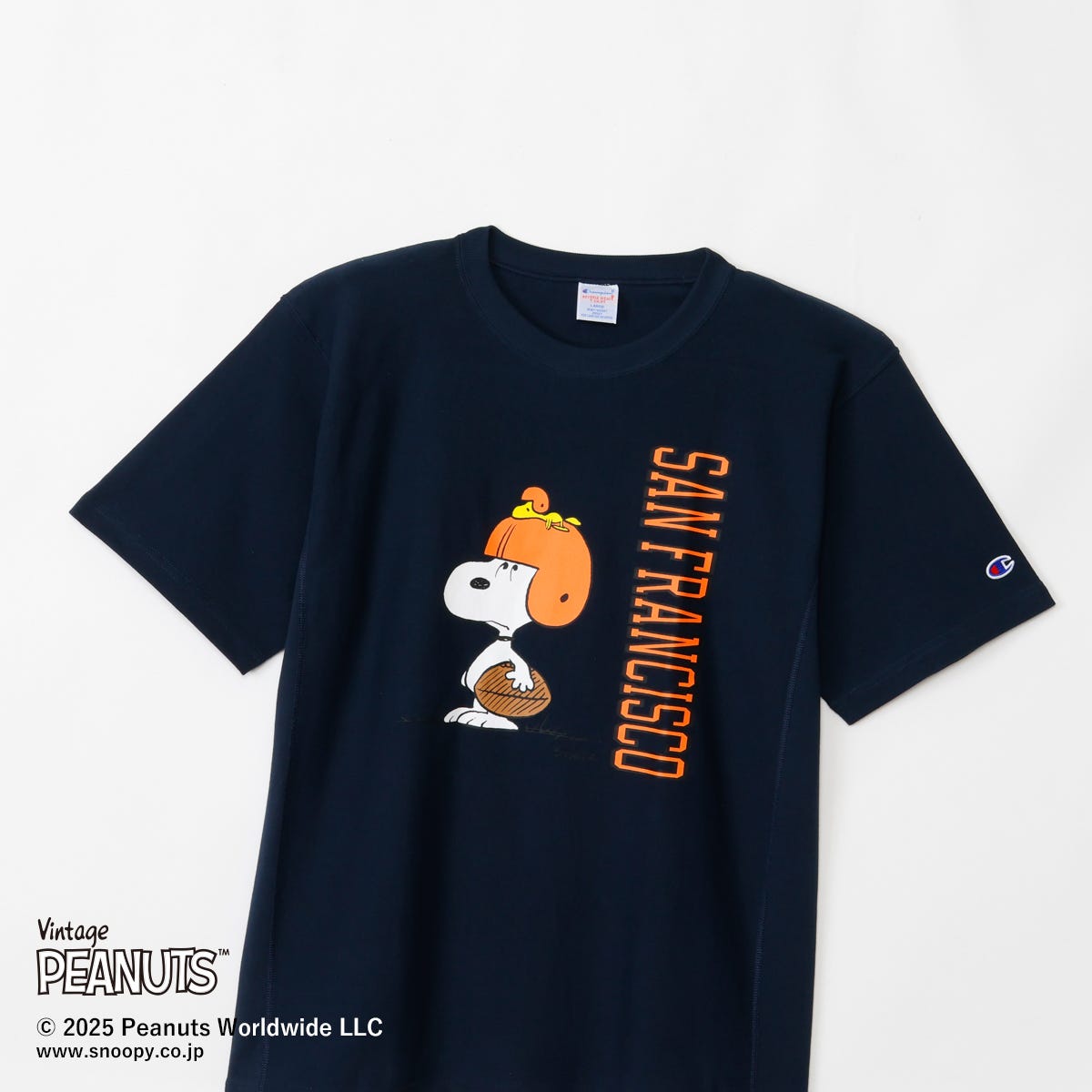リバースウィーブ(R) ショートスリーブTシャツ