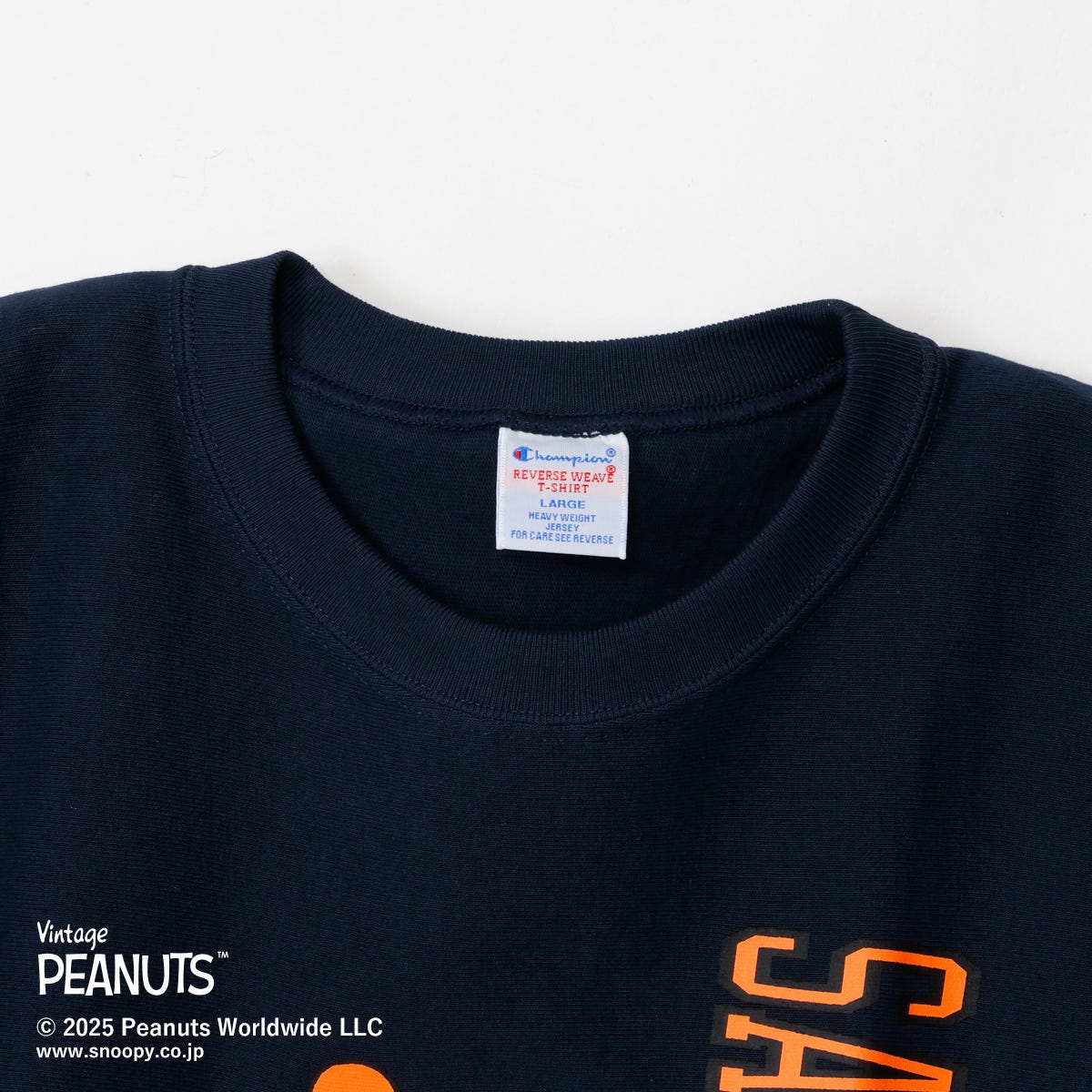 リバースウィーブ(R) ショートスリーブTシャツ