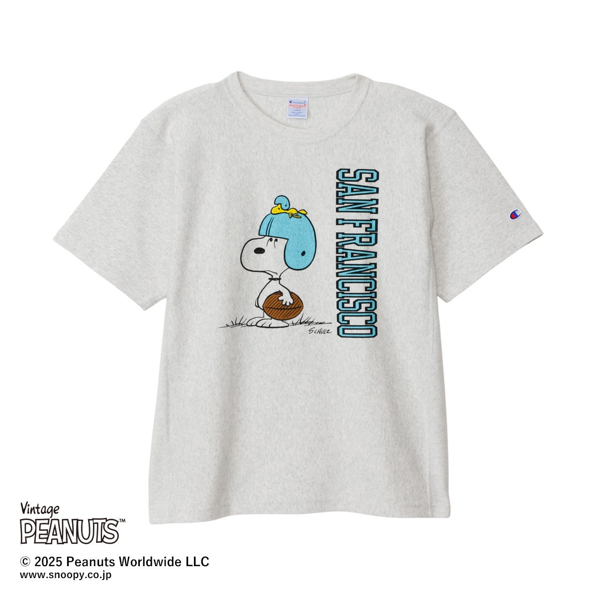 リバースウィーブ(R) ショートスリーブTシャツ