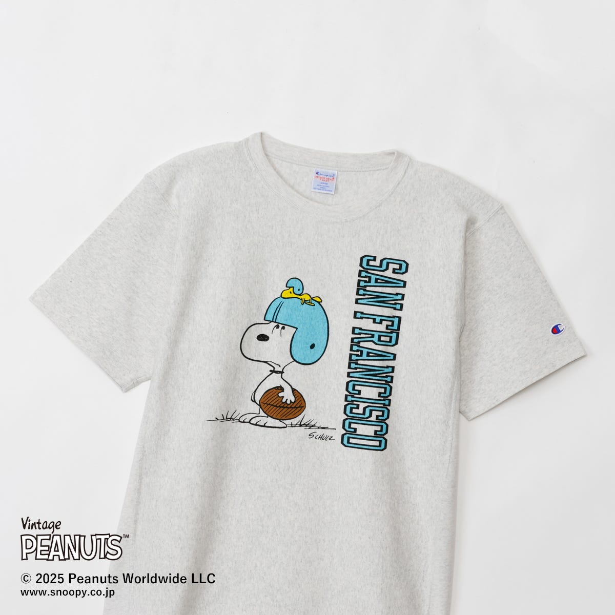 リバースウィーブ(R) ショートスリーブTシャツ