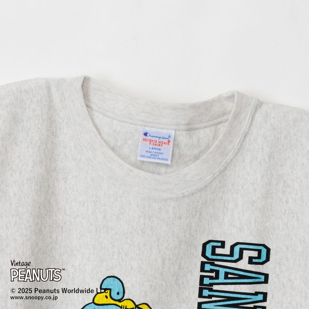 リバースウィーブ(R) ショートスリーブTシャツ