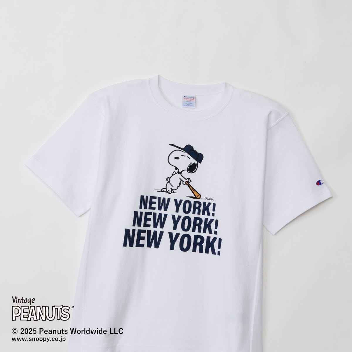 リバースウィーブ(R) ショートスリーブTシャツ