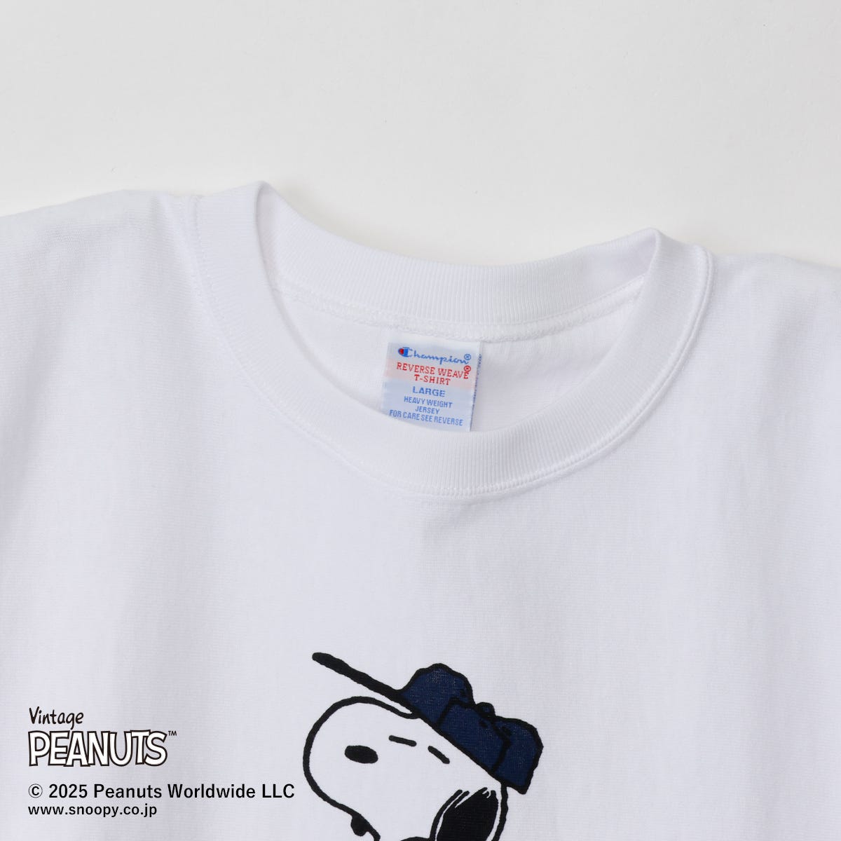 リバースウィーブ(R) ショートスリーブTシャツ