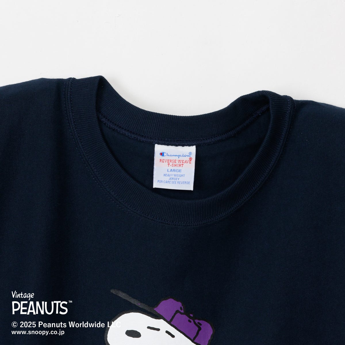 リバースウィーブ(R) ショートスリーブTシャツ