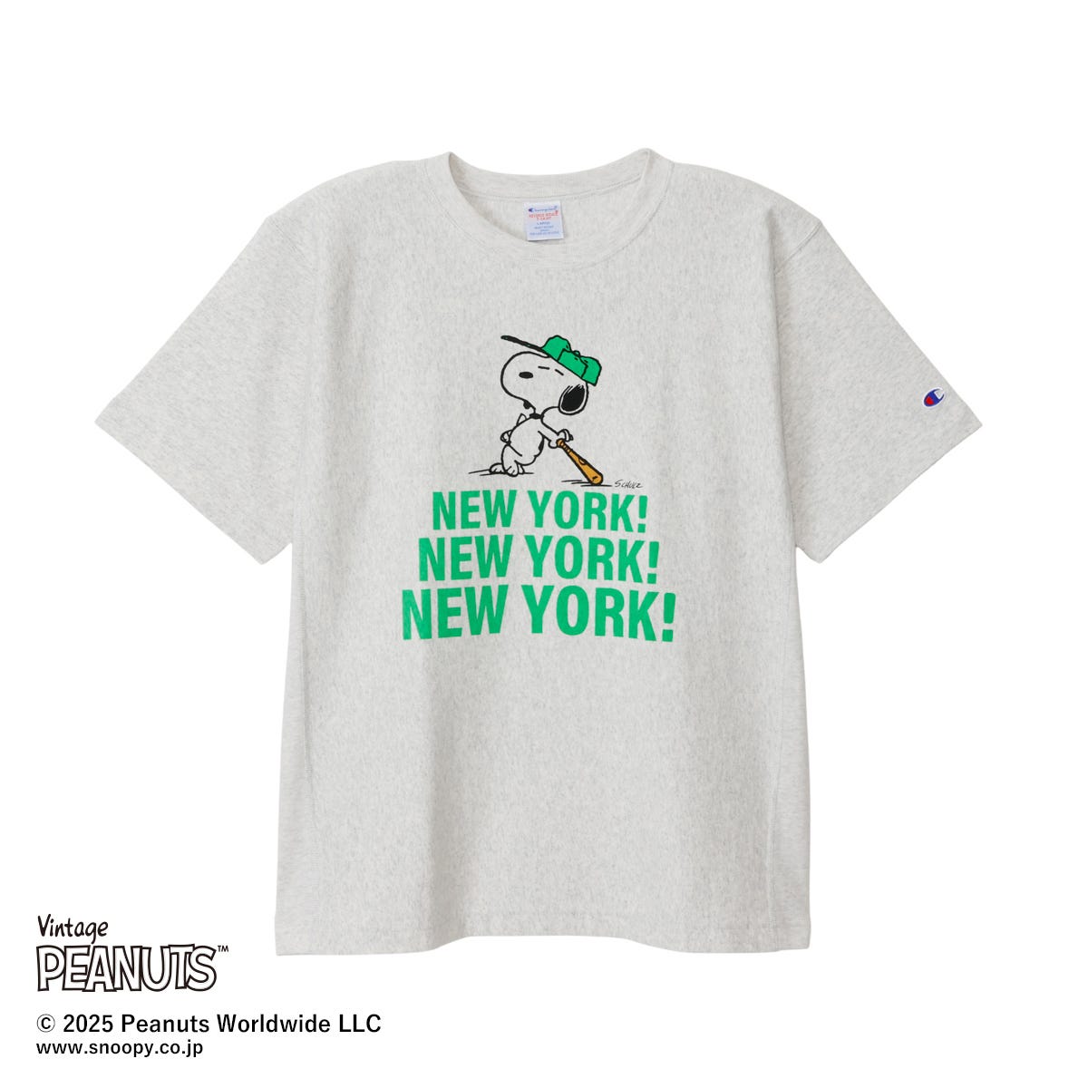 リバースウィーブ(R) ショートスリーブTシャツ
