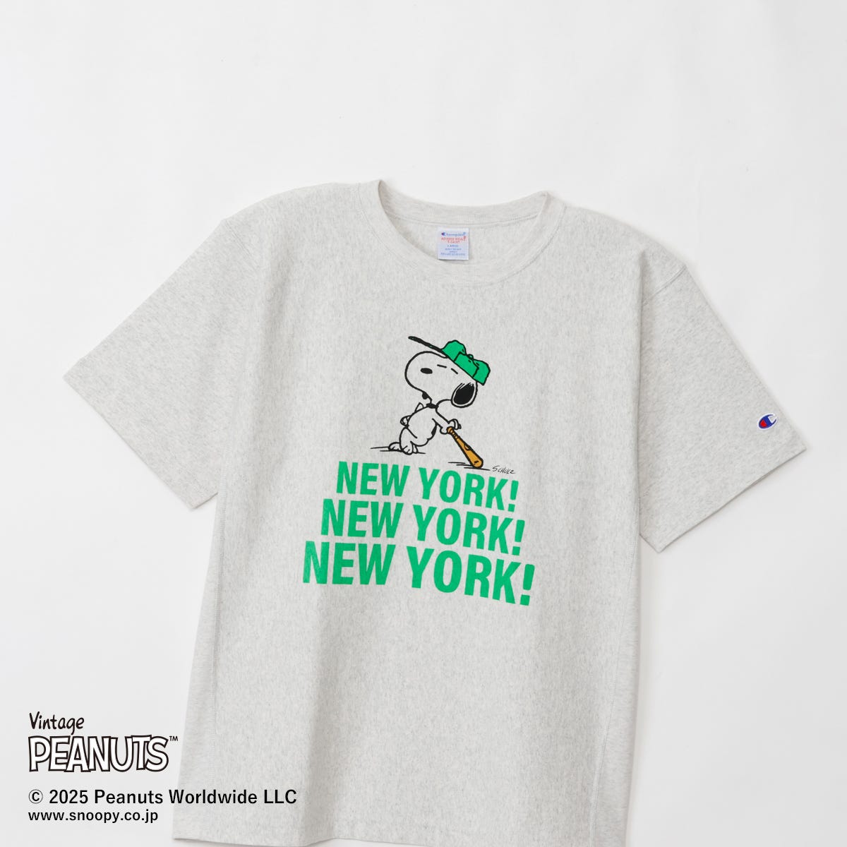 リバースウィーブ(R) ショートスリーブTシャツ