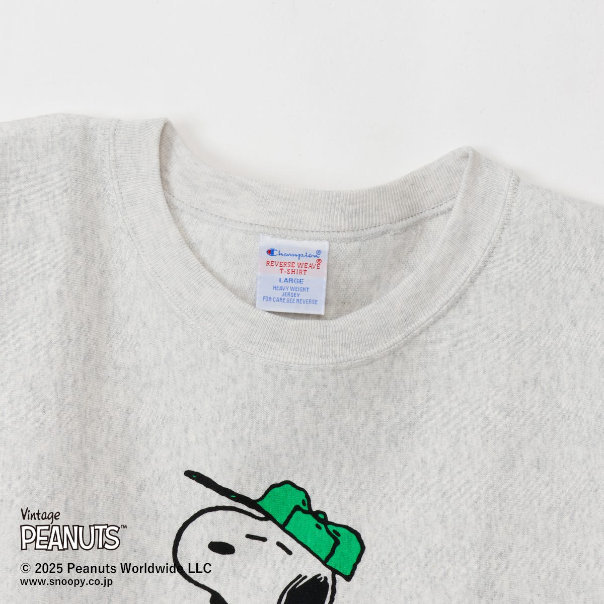 リバースウィーブ(R) ショートスリーブTシャツ