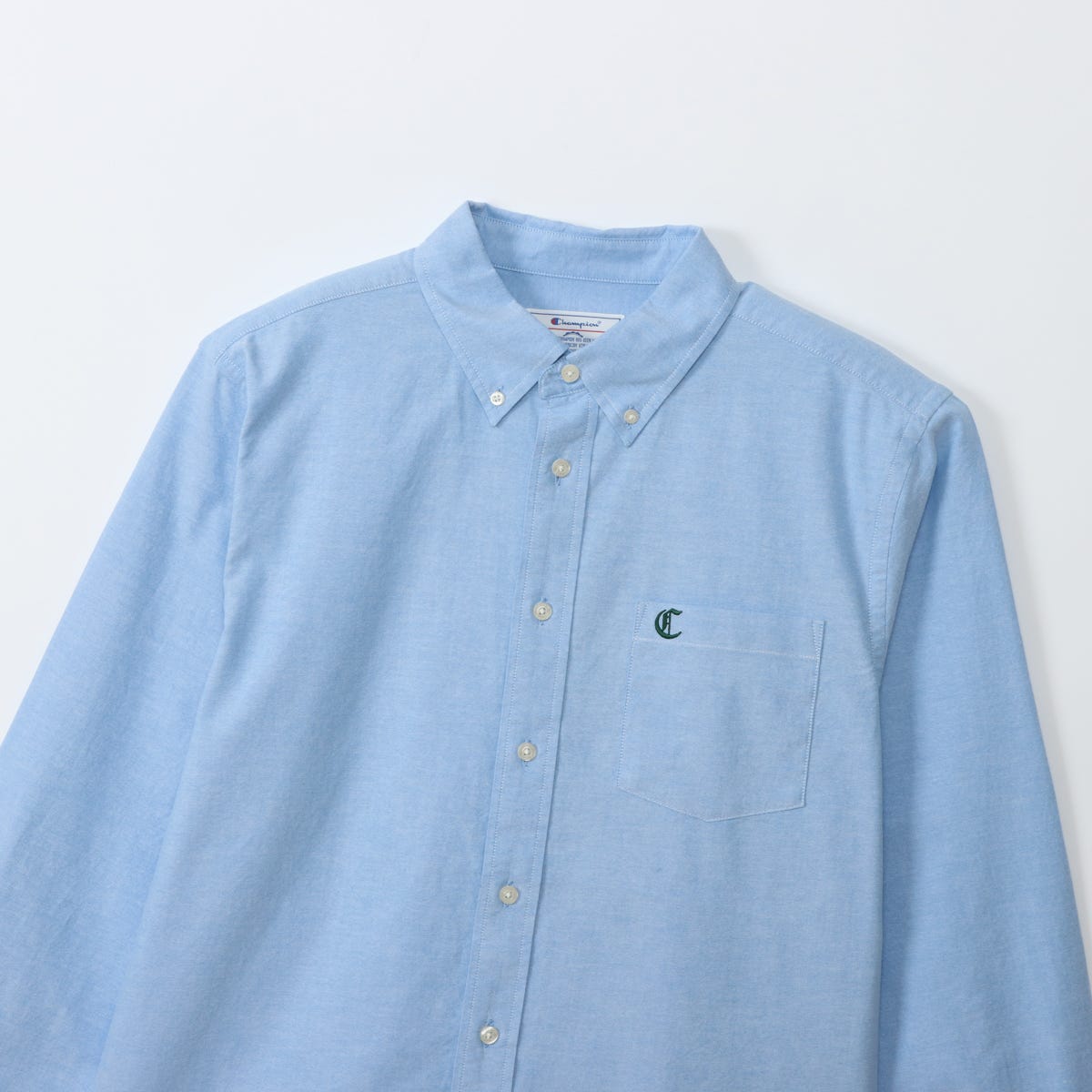 ロングスリーブシャツ (C3-B404)