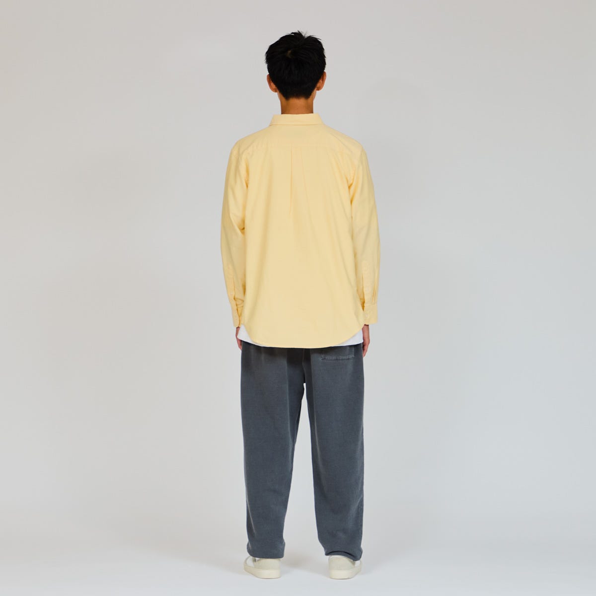 ロングスリーブシャツ (C3-B404)