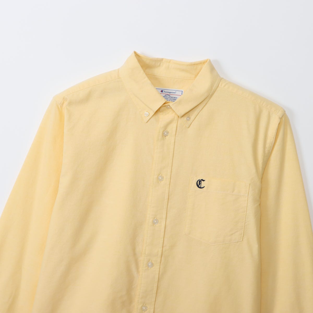 ロングスリーブシャツ (C3-B404)