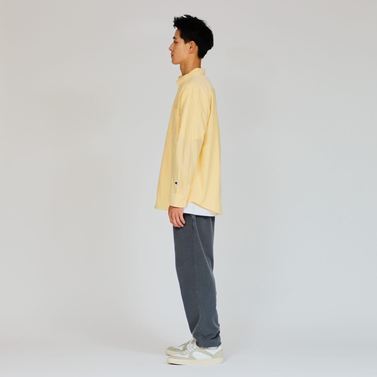ロングスリーブシャツ (C3-B404)