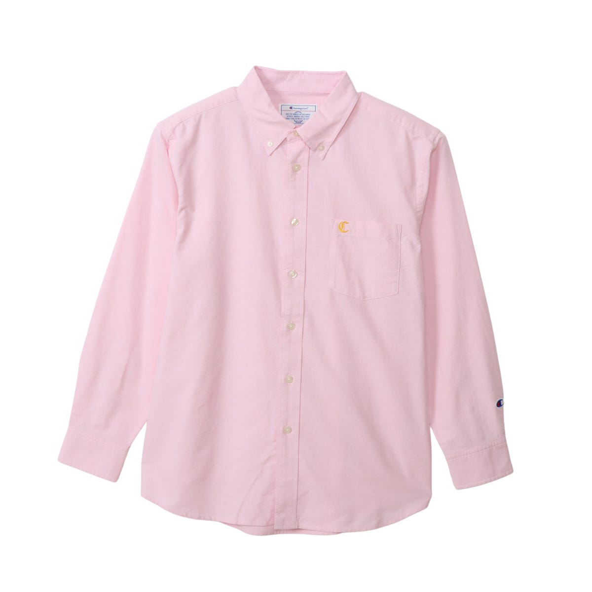 ロングスリーブシャツ (C3-B404)