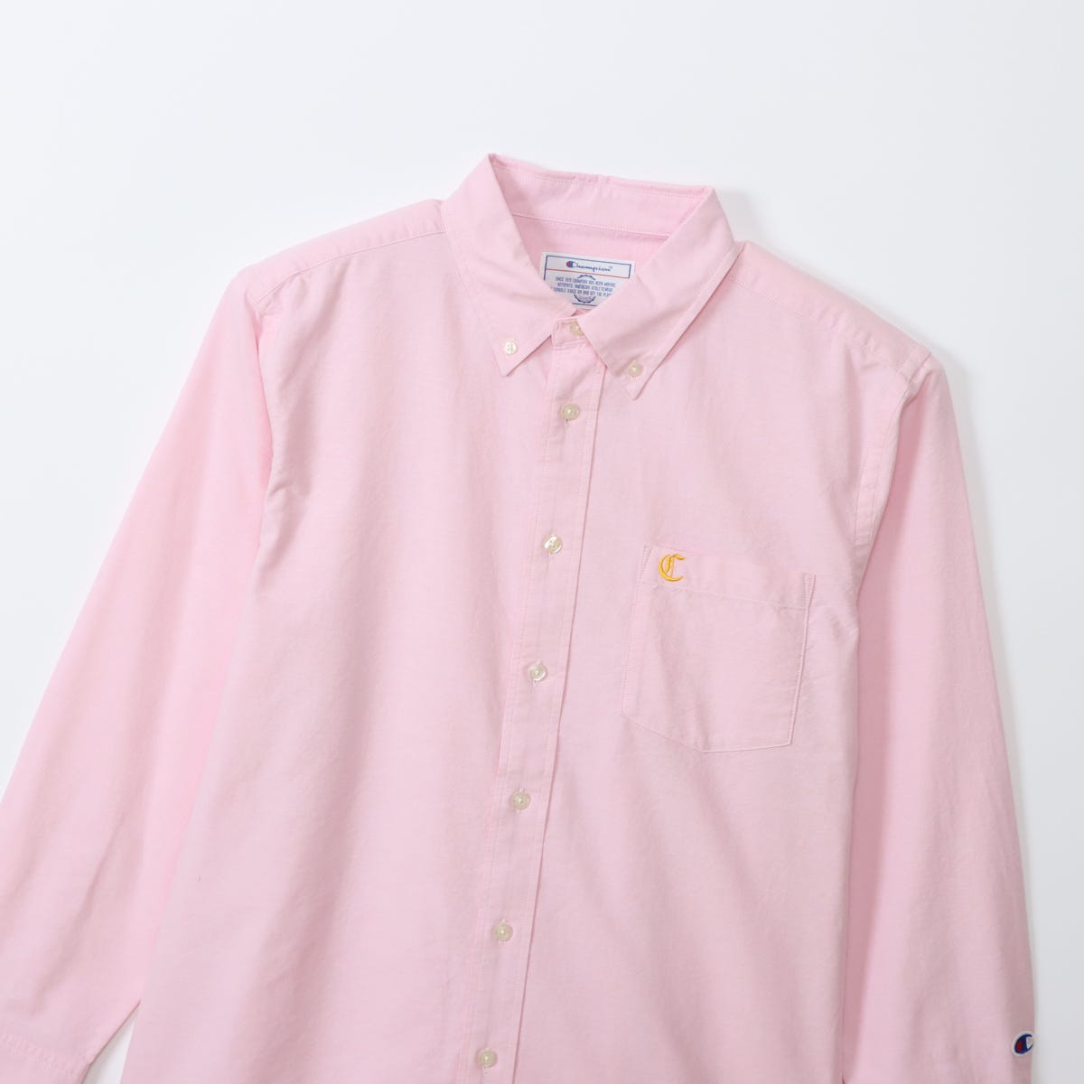 ロングスリーブシャツ (C3-B404)